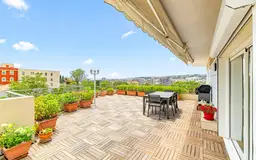 appartement 4 pièces à Nice (06200)