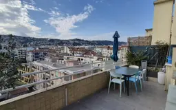 appartement 2 pièces à Nice (06100)