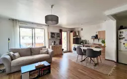 appartement 4 pièces à Nice (06000)