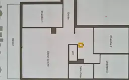 appartement 4 pièces à Nice (06000) — photo 2