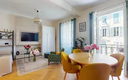 appartement 3 pièces à Nice (06000)