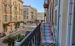 appartement 2 pièces à Nice (06000)