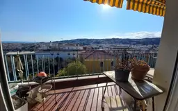 appartement 3 pièces à Nice (06100)