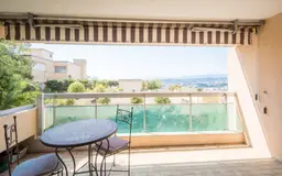 appartement 3 pièces à Nice (06300)