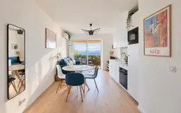 appartement 2 pièces à Nice (06300) — photo 4