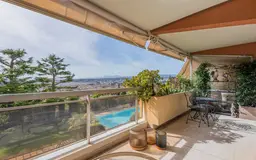appartement 3 pièces à Nice (06300)