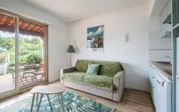 appartement 2 pièces à Nice (06300) — photo 8