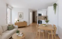 appartement 2 pièces à Nice (06000)