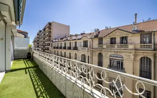 appartement 3 pièces à Nice (06000) — photo 10
