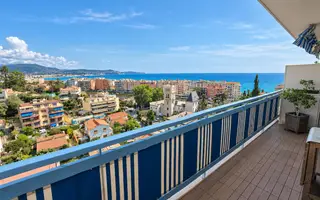 appartement 3 pièces à Nice (06200)