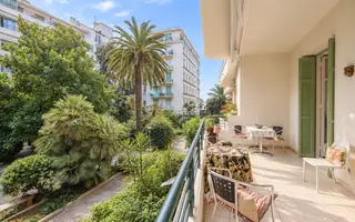 appartement 2 pièces à Nice (06000)