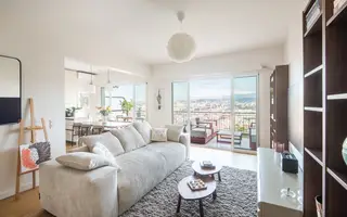 appartement 3 pièces à Nice (06300) — photo 2
