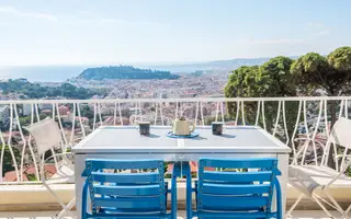 appartement 3 pièces à Nice (06300) — photo 2