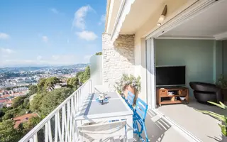 appartement 3 pièces à Nice (06300) — photo 9