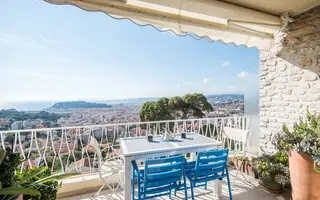 appartement 3 pièces à Nice (06300)