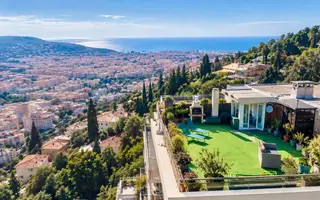 appartement 2 pièces à Nice (06000)