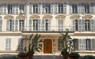 appartement 3 pièces à Nice (06000)