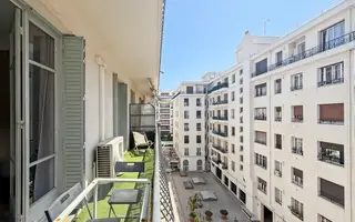 appartement 3 pièces à Nice (06000) — photo 2