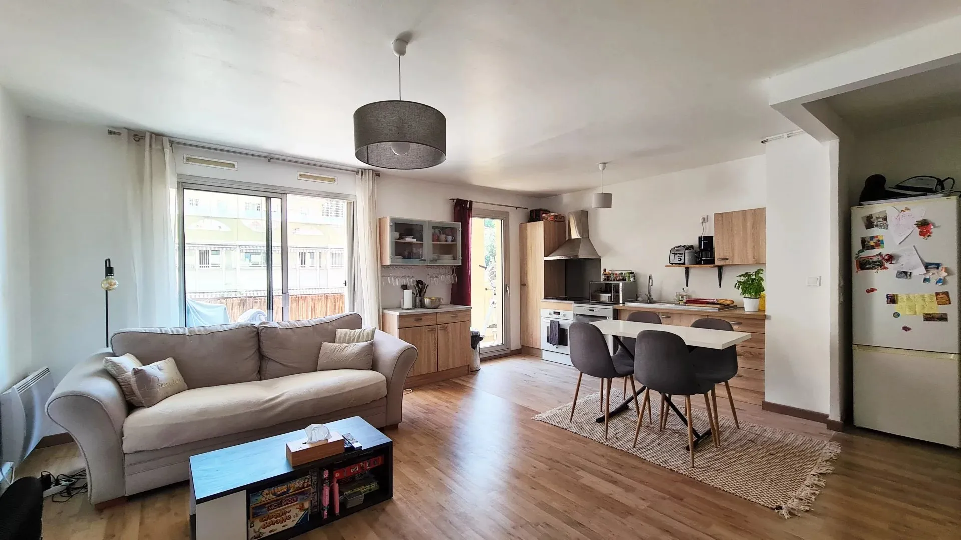 appartement 4 pièces à Nice (06000)