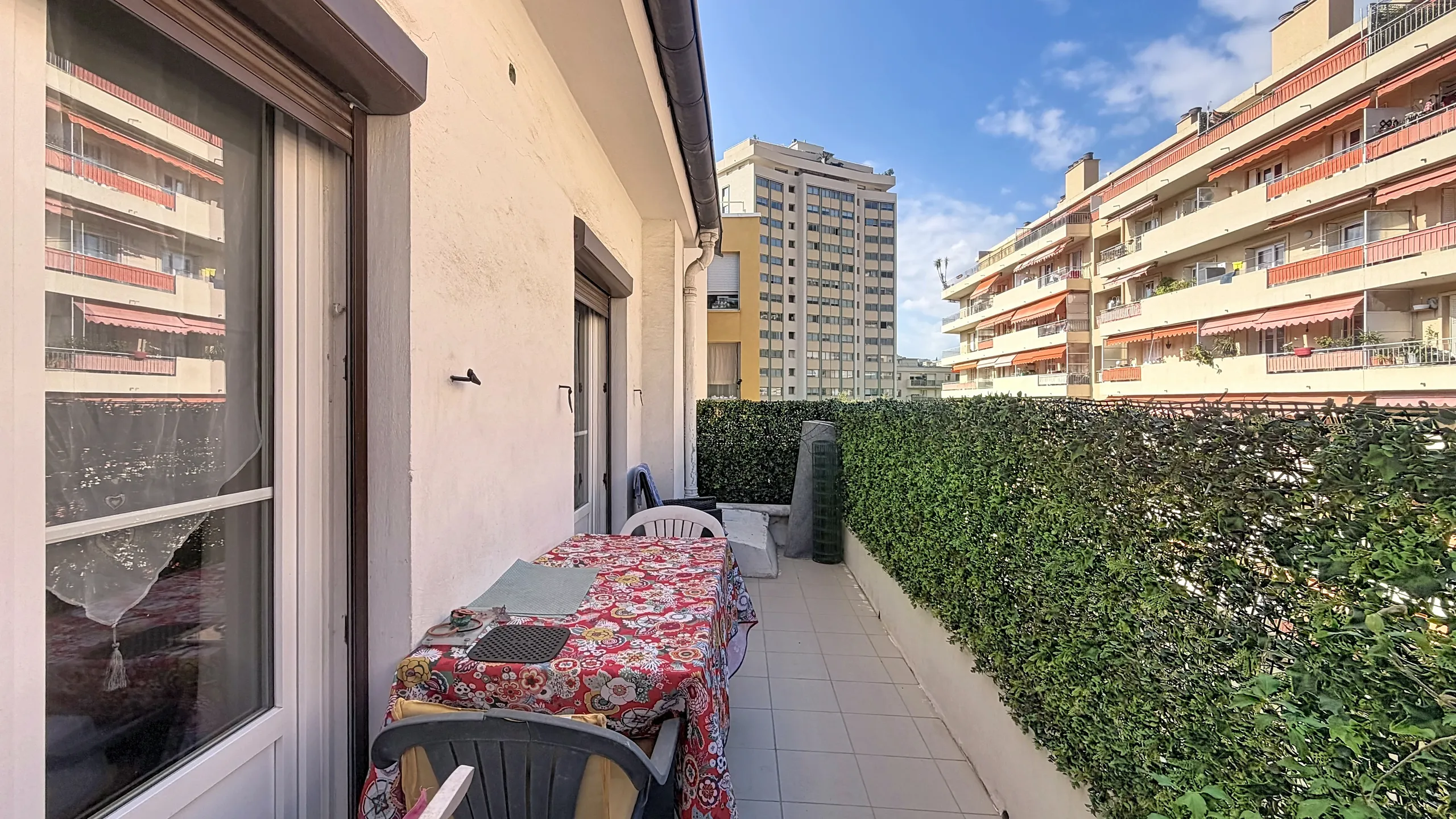 appartement 3 pièces à Nice (06300)