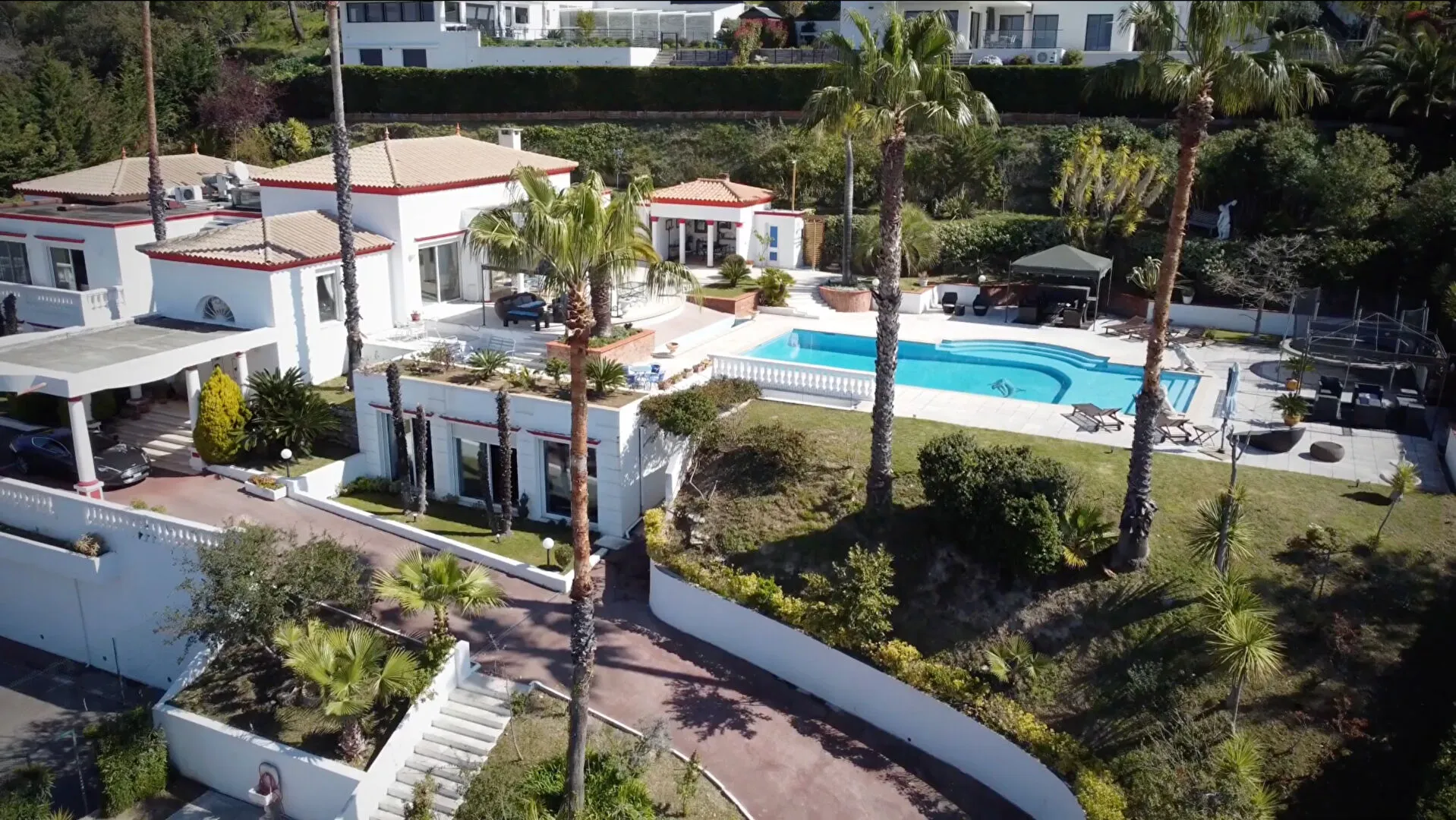 maison/villa 10 pièces à Nice (06200)