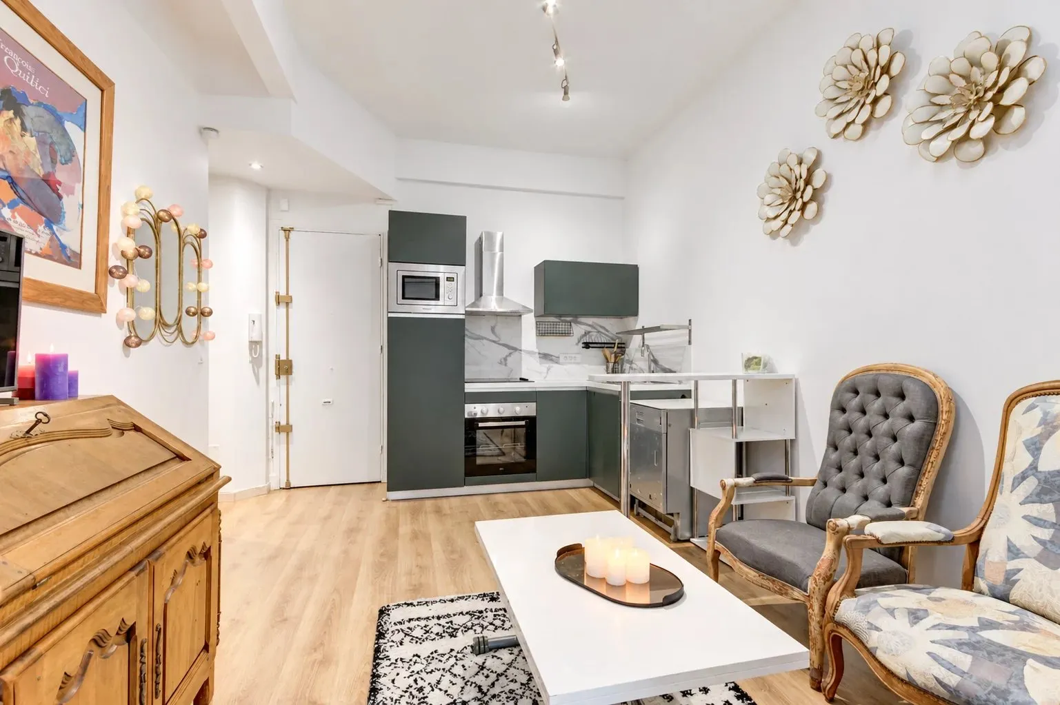 appartement 3 pièces à Nice (06300)