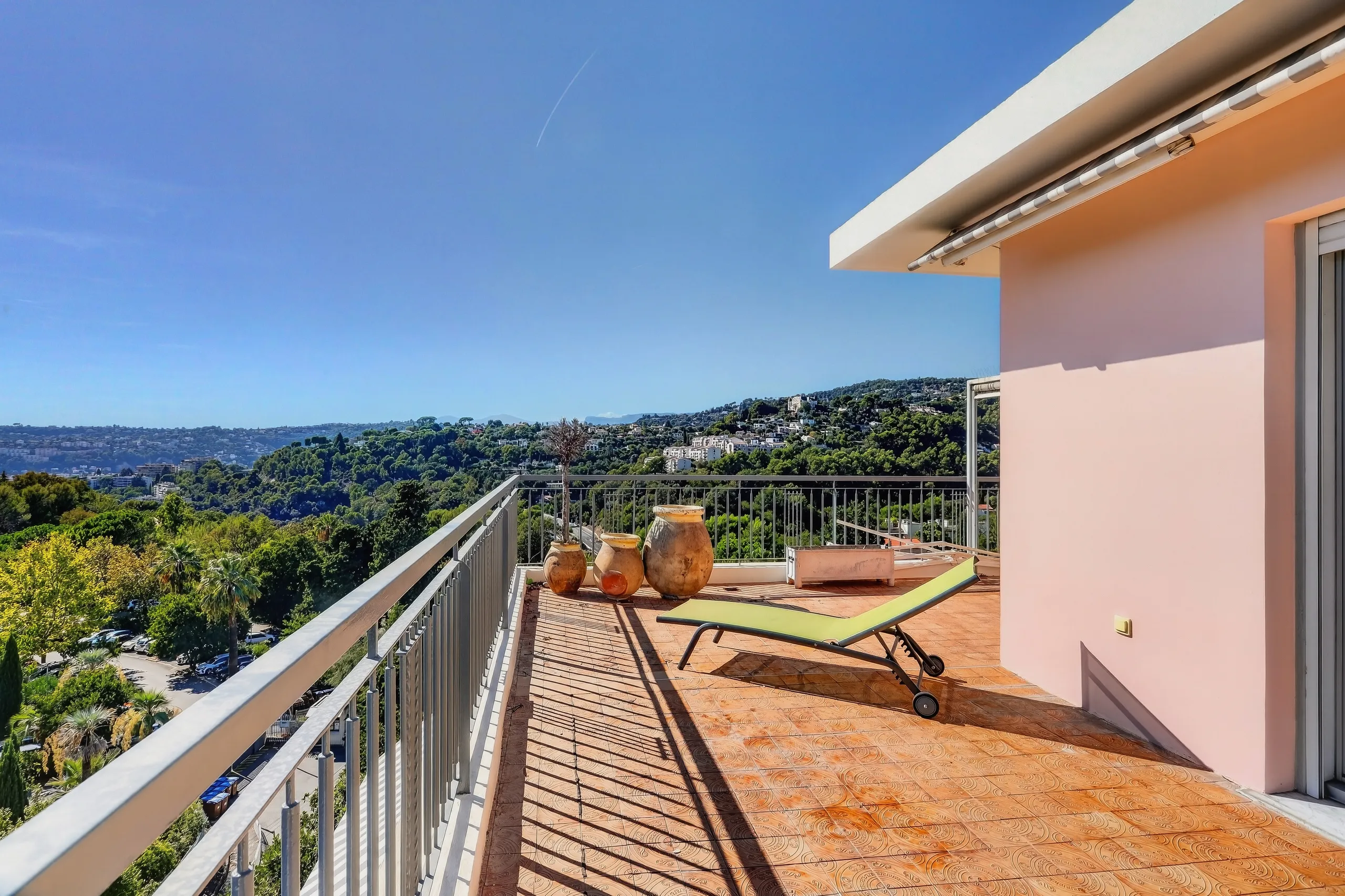 appartement 2 pièces à Nice (06100)