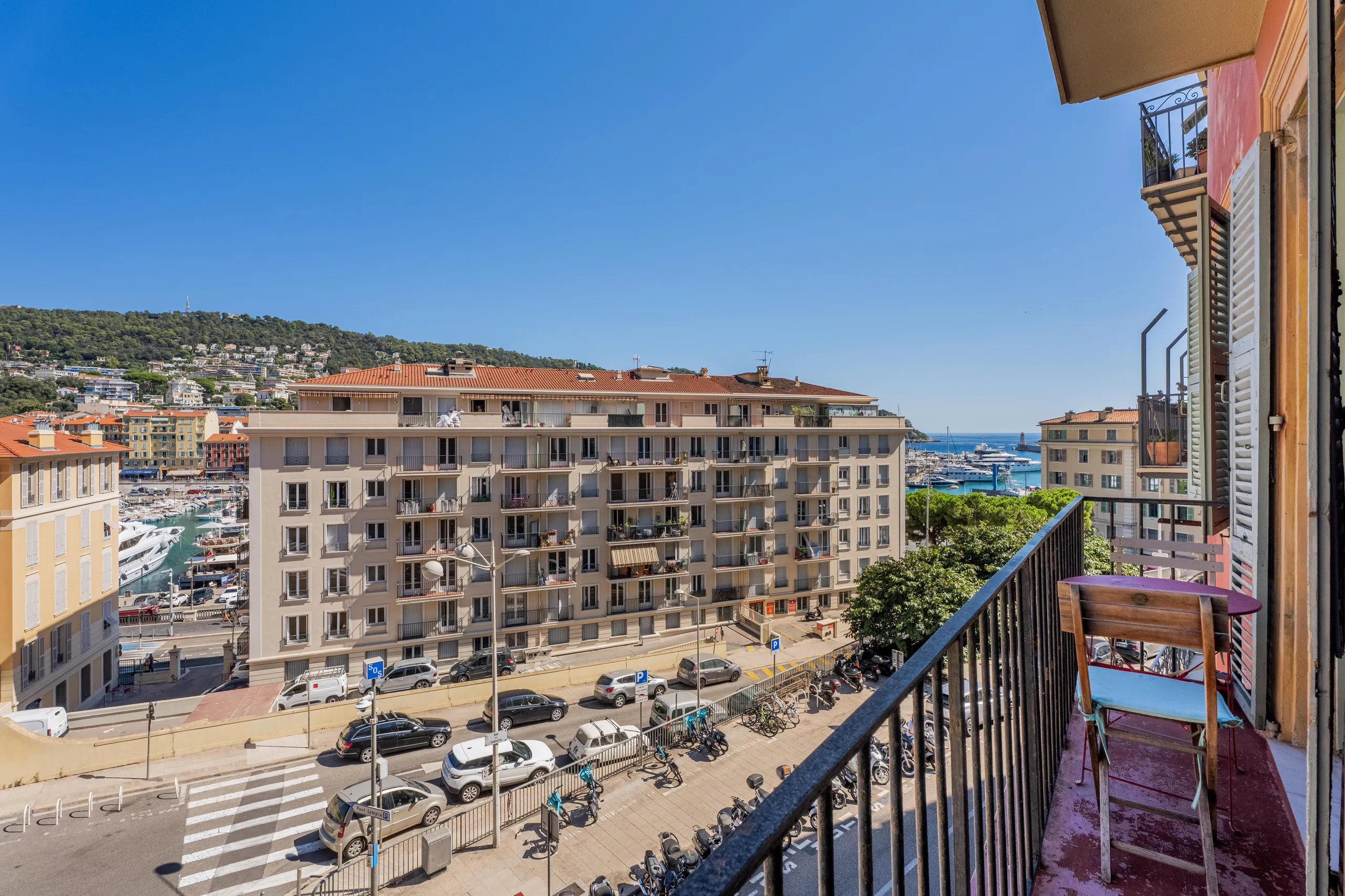 appartement 3 pièces à Nice (06300)
