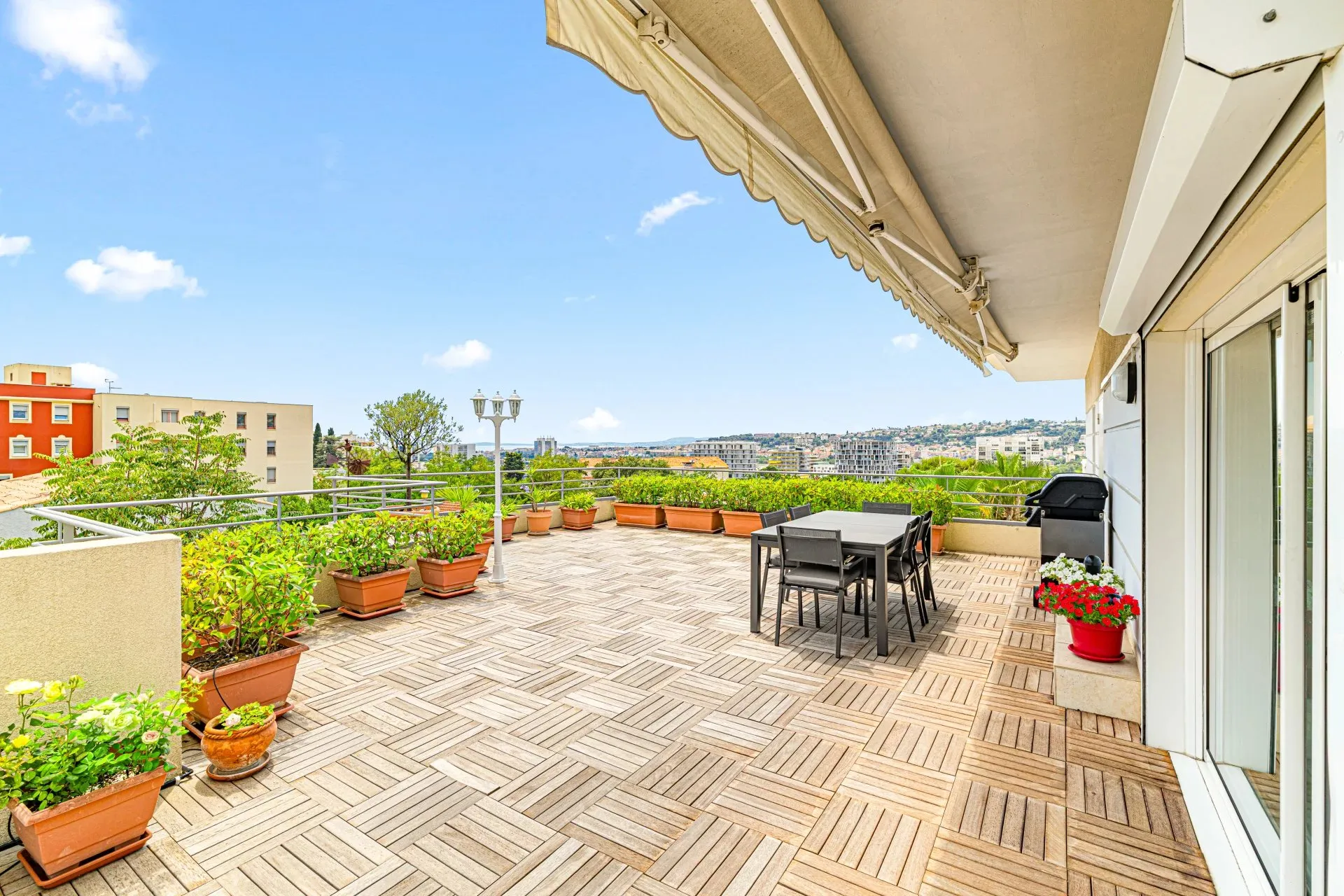 appartement 4 pièces à Nice (06200)