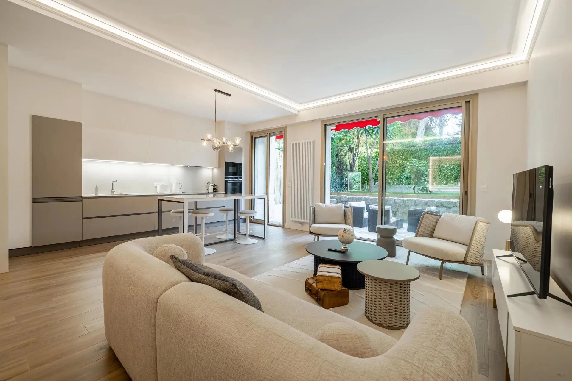 appartement 3 pièces à Nice (06300)