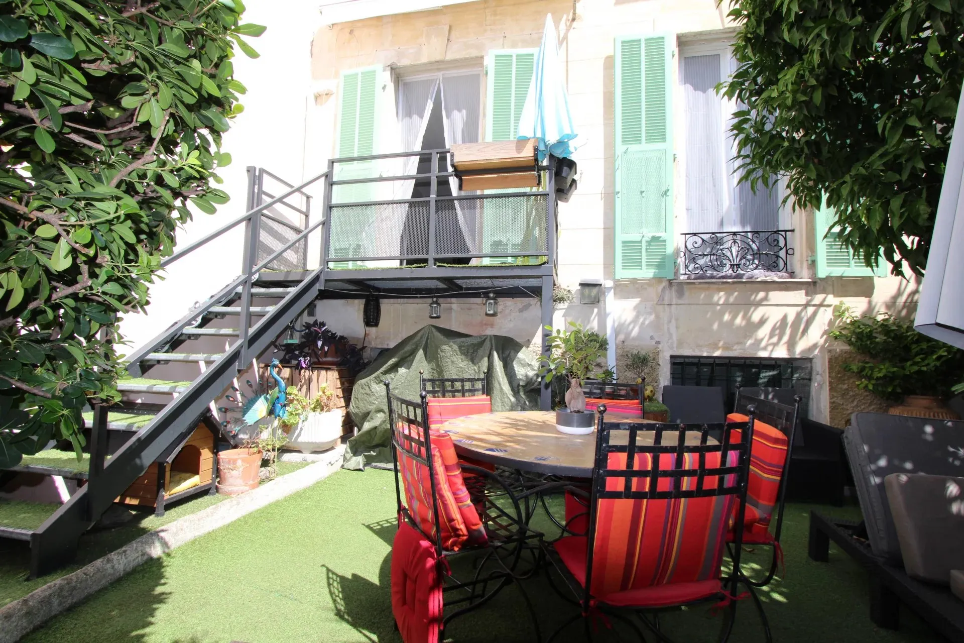 appartement 3 pièces à Nice (06000)