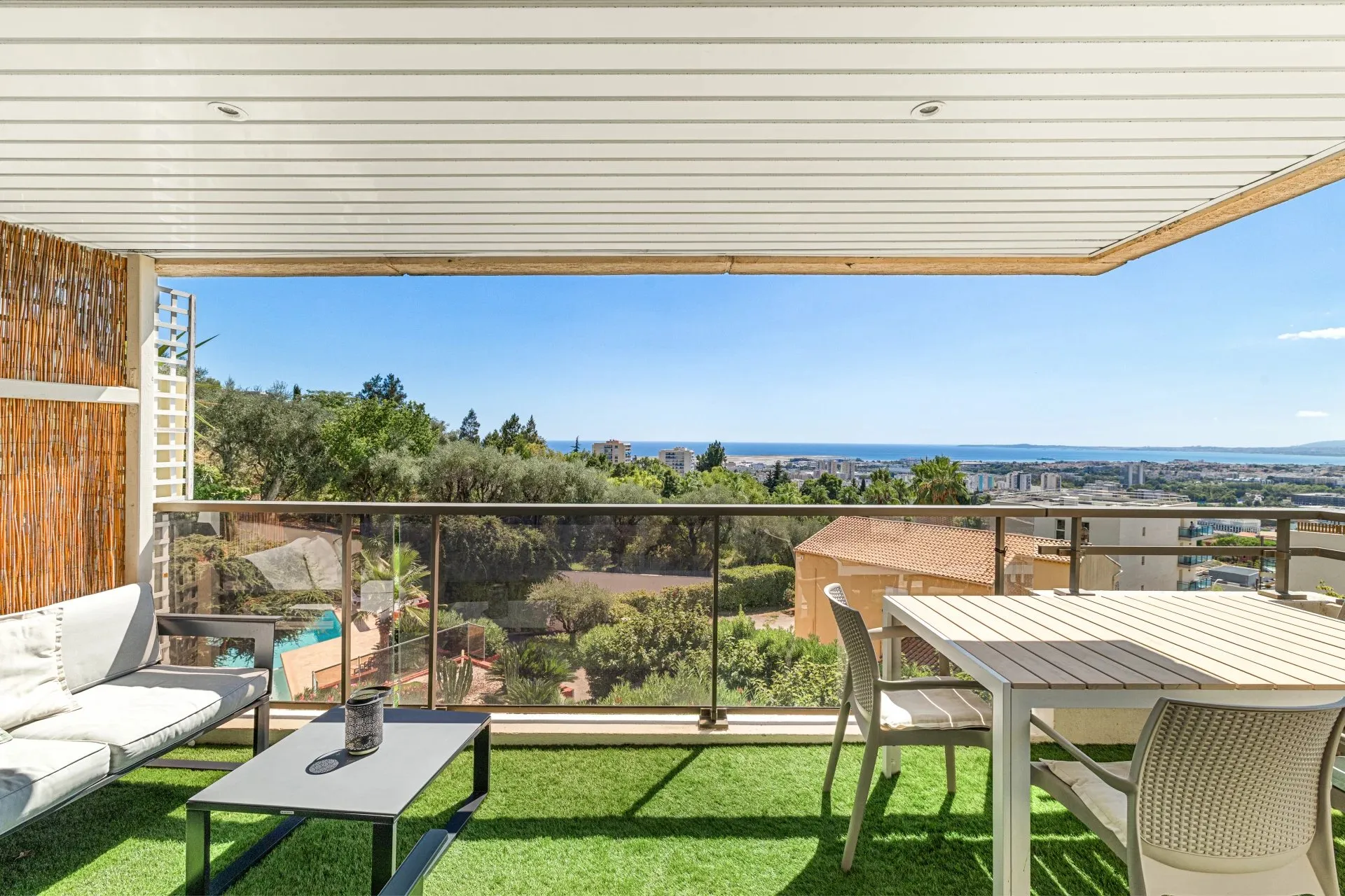 appartement 3 pièces à Nice (06200)