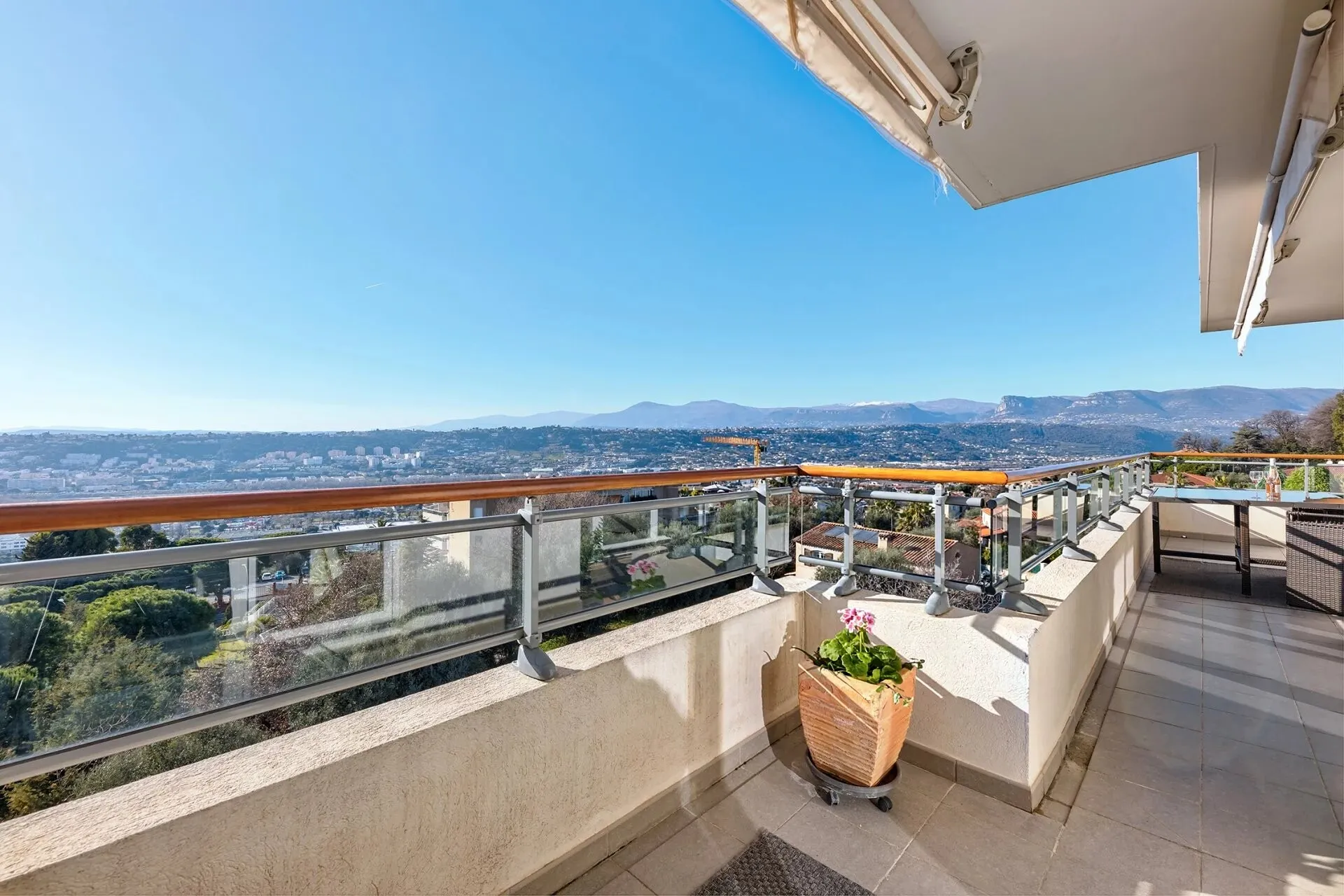 appartement 4 pièces à Nice (06200)
