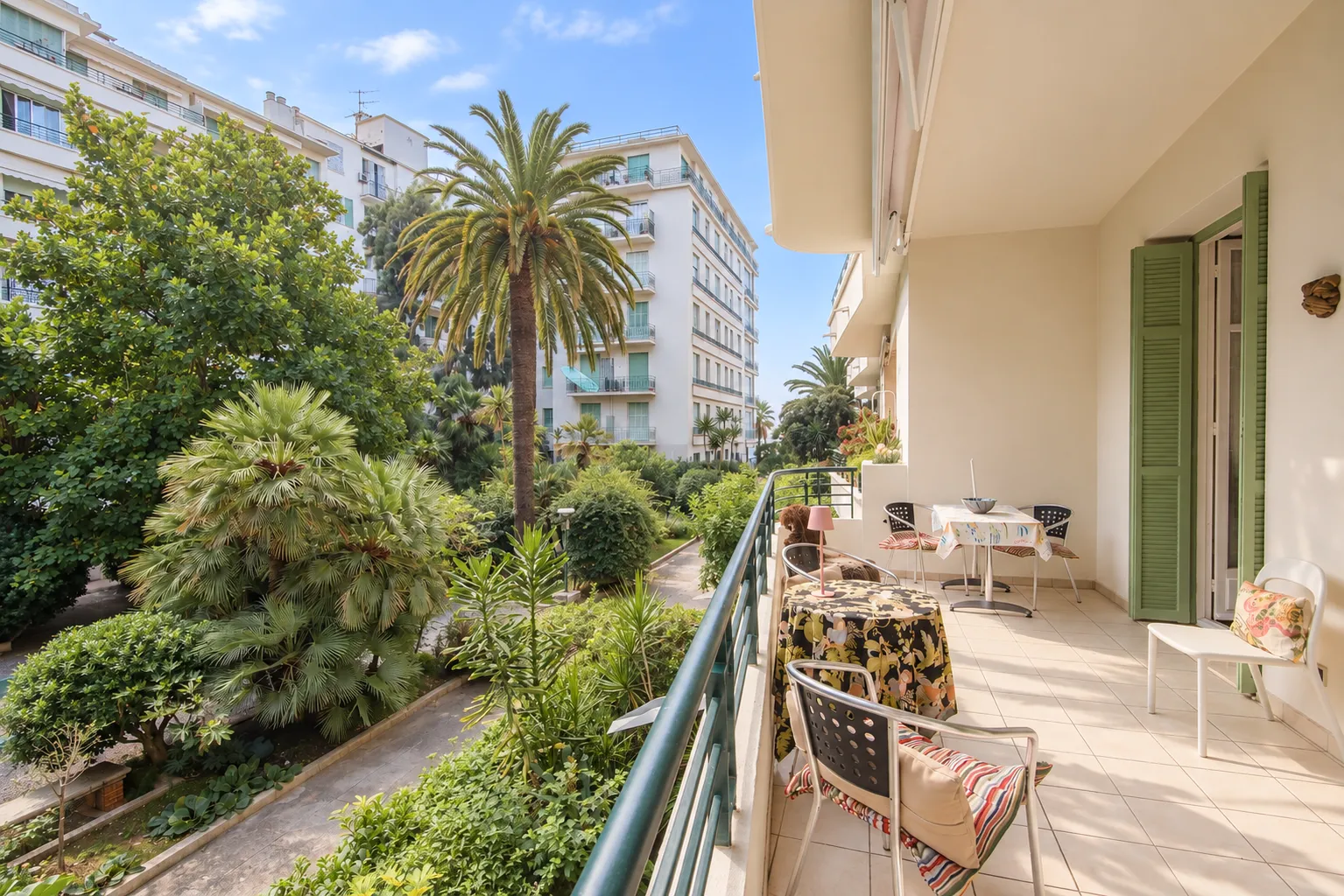 appartement 2 pièces à Nice (06000)