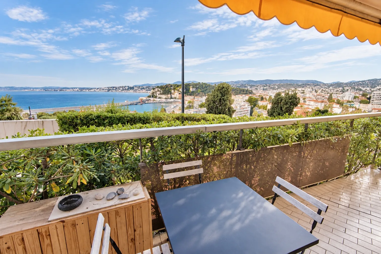 appartement 2 pièces à Nice (06300)