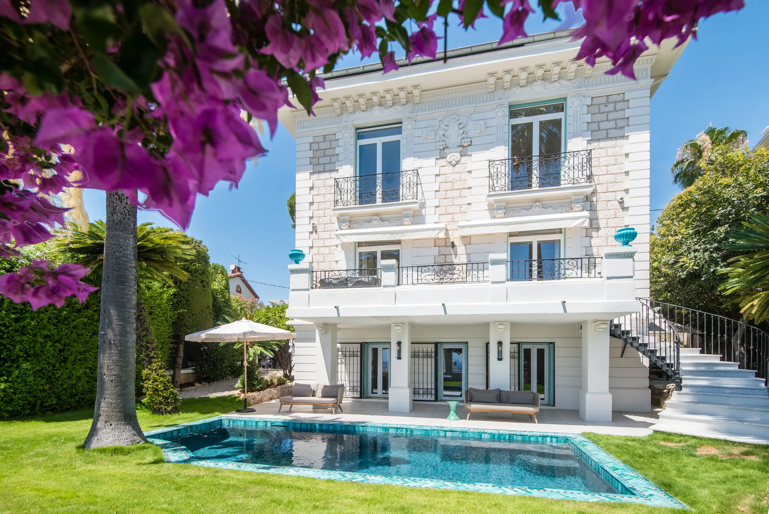 maison/villa 5 pièces à Nice (06300)