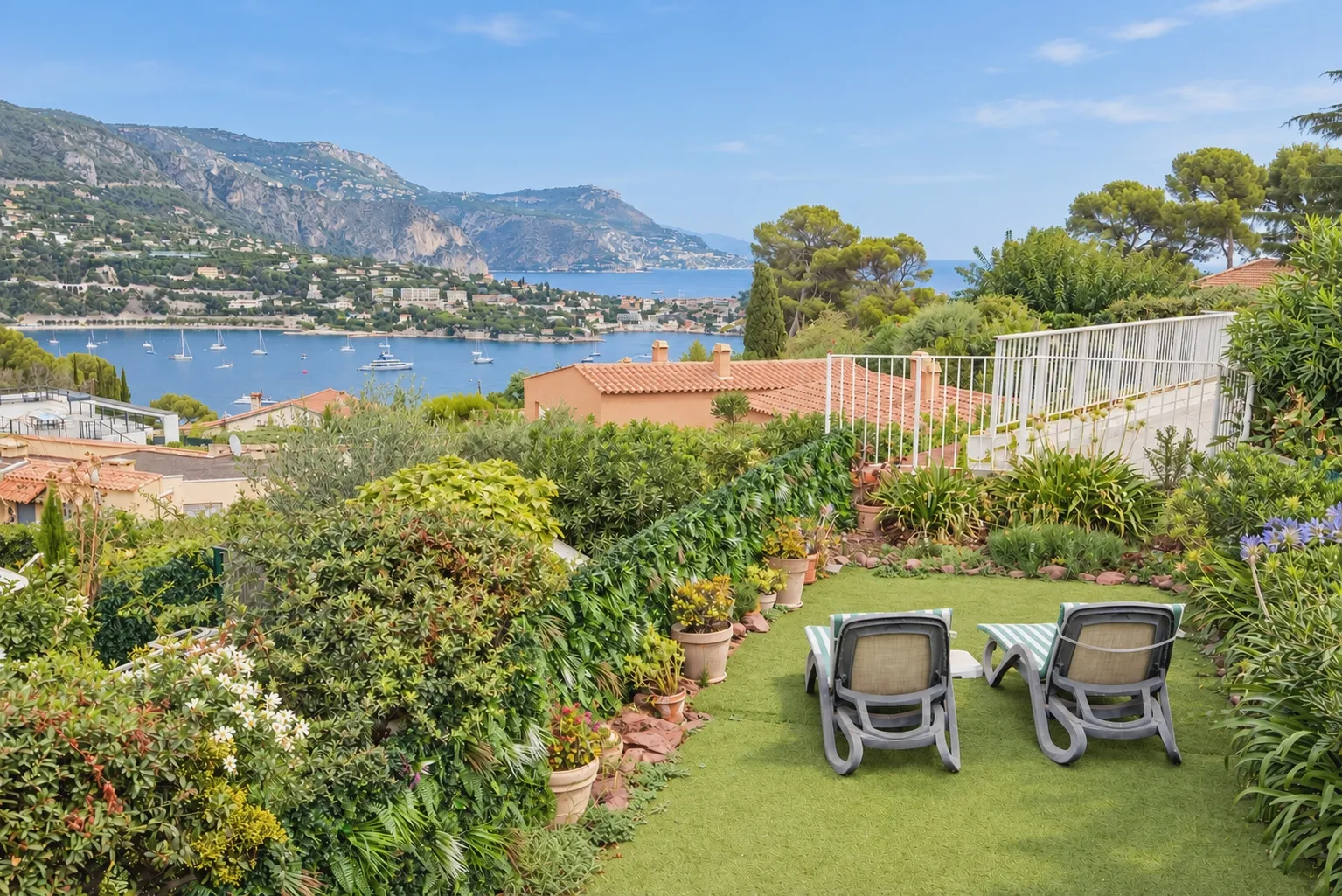appartement 2 pièces à Nice (06300)