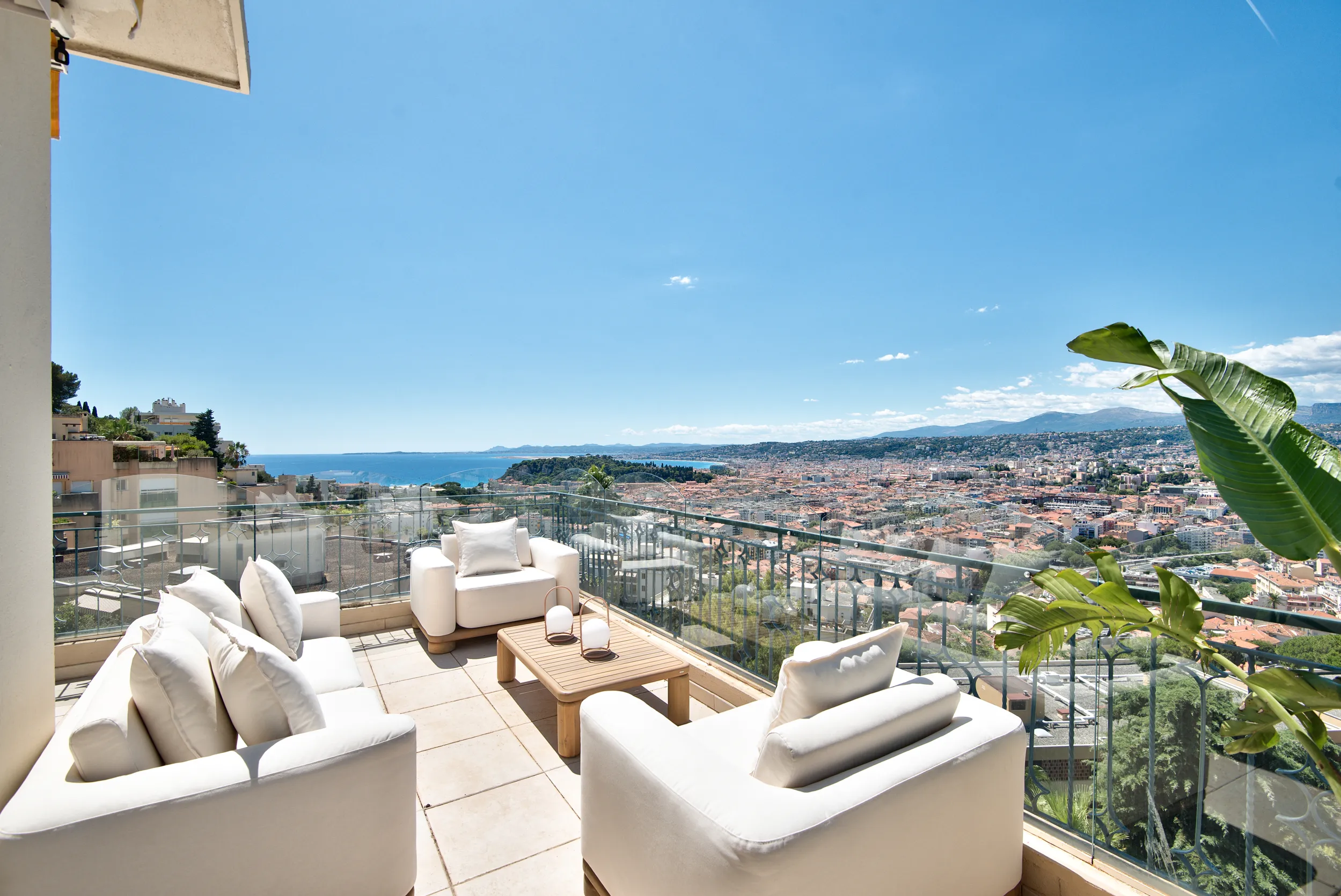 appartement 5 pièces à Nice (06300)