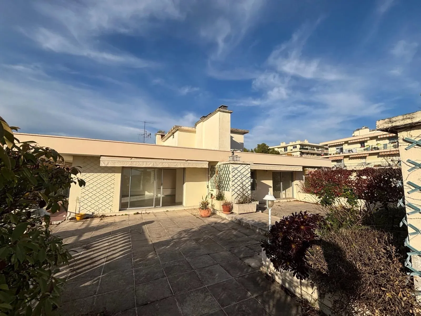 appartement 4 pièces à Nice (06100)
