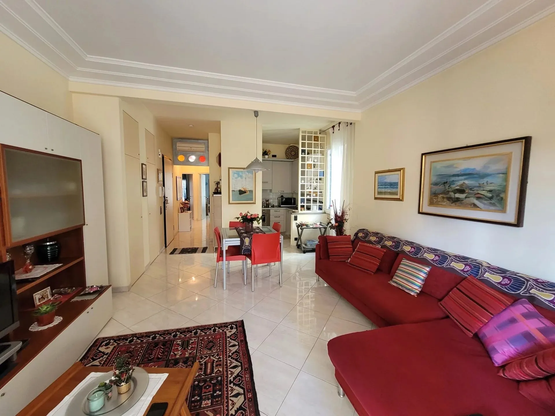 appartement 3 pièces à Nice (06000)