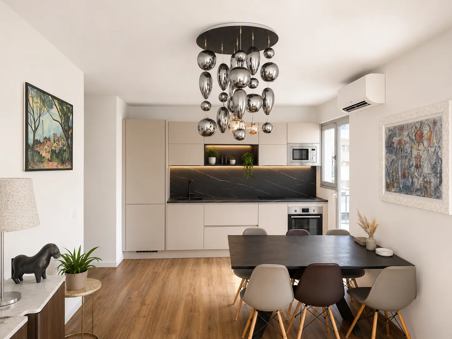 appartement 3 pièces à Nice (06000)
