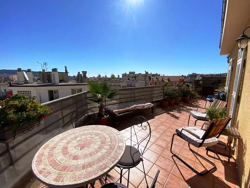 appartement 3 pièces à Nice (06000)
