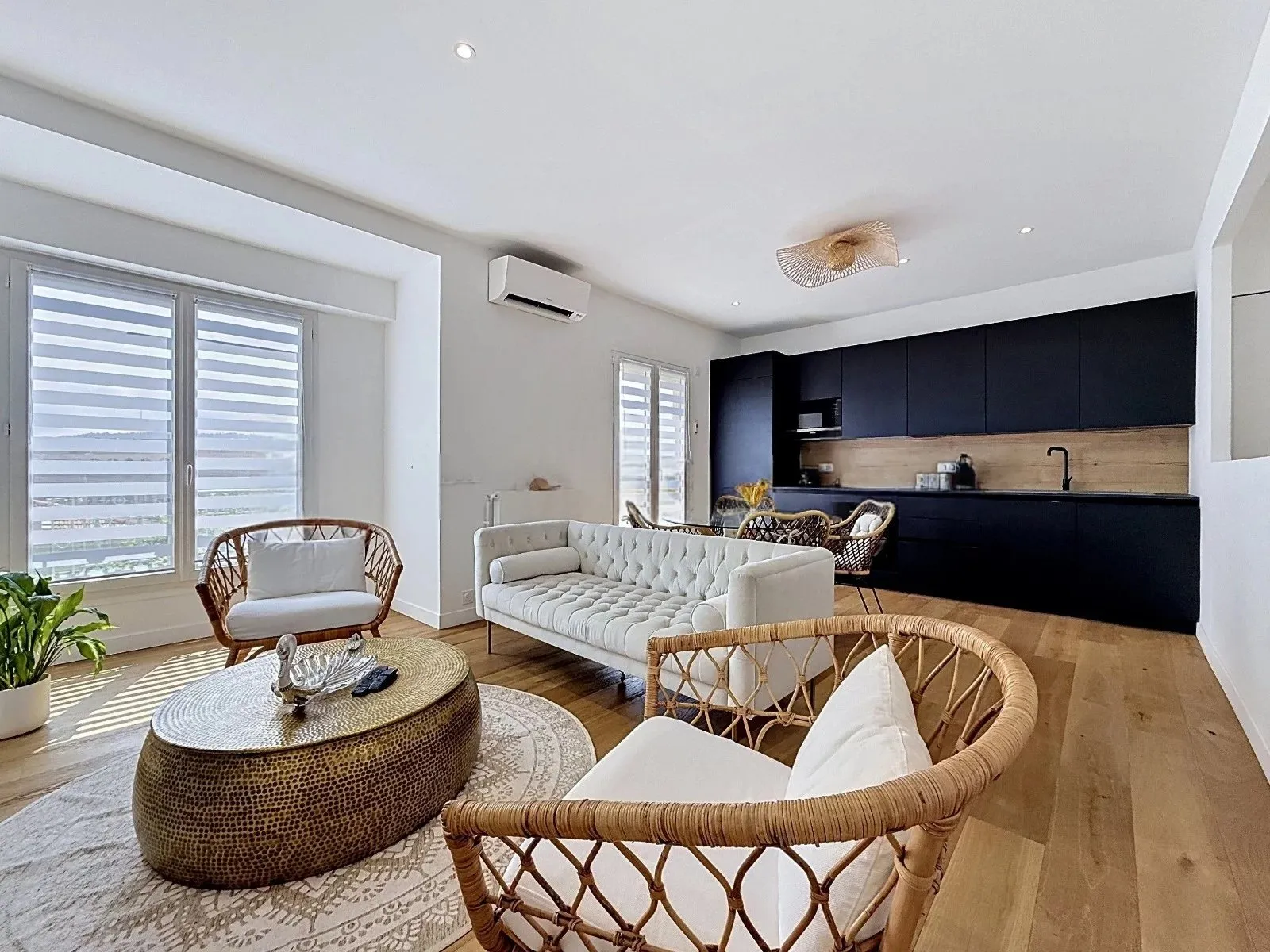 appartement 3 pièces à Nice (06000)