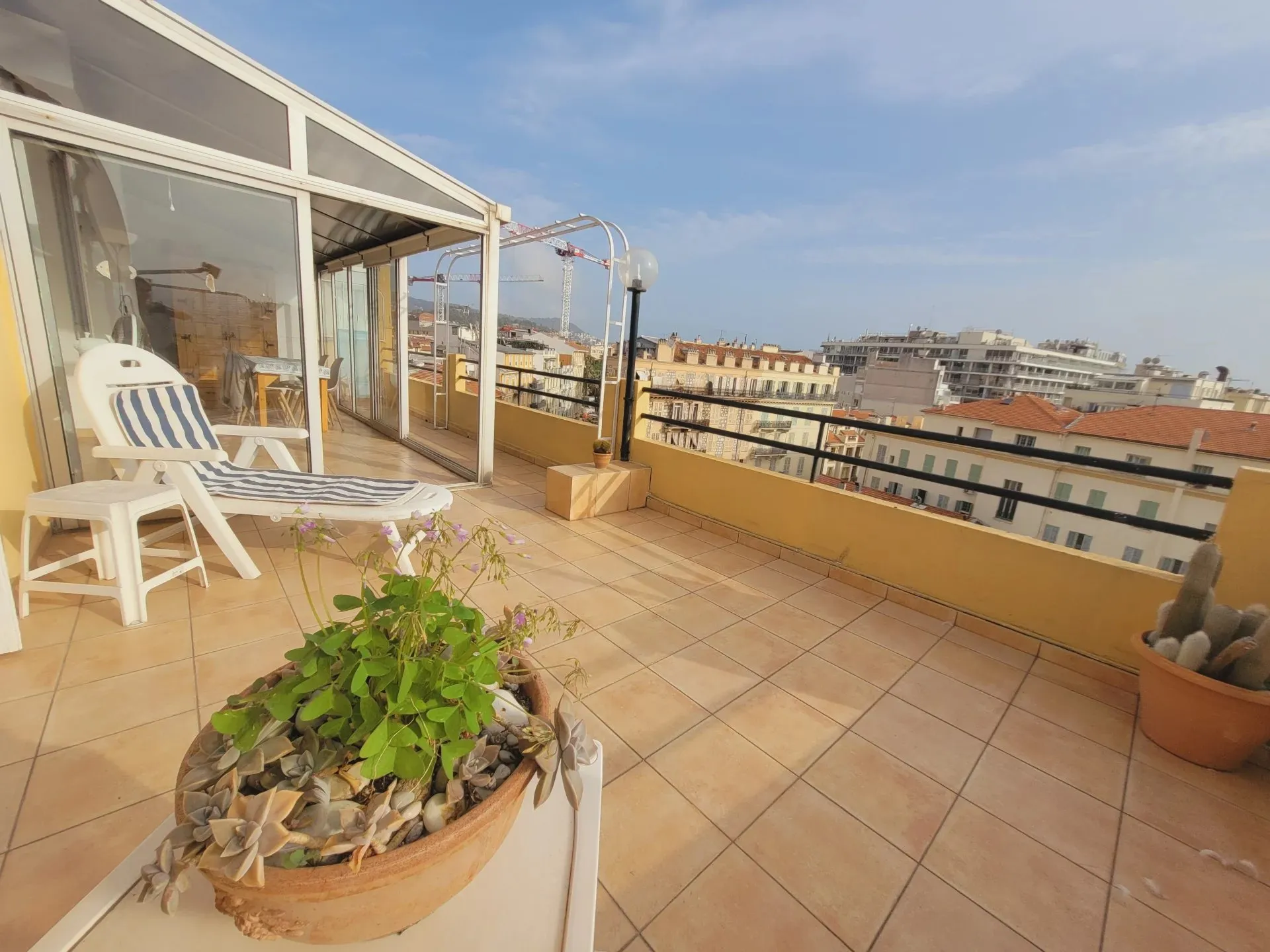 appartement 2 pièces à Nice (06000)
