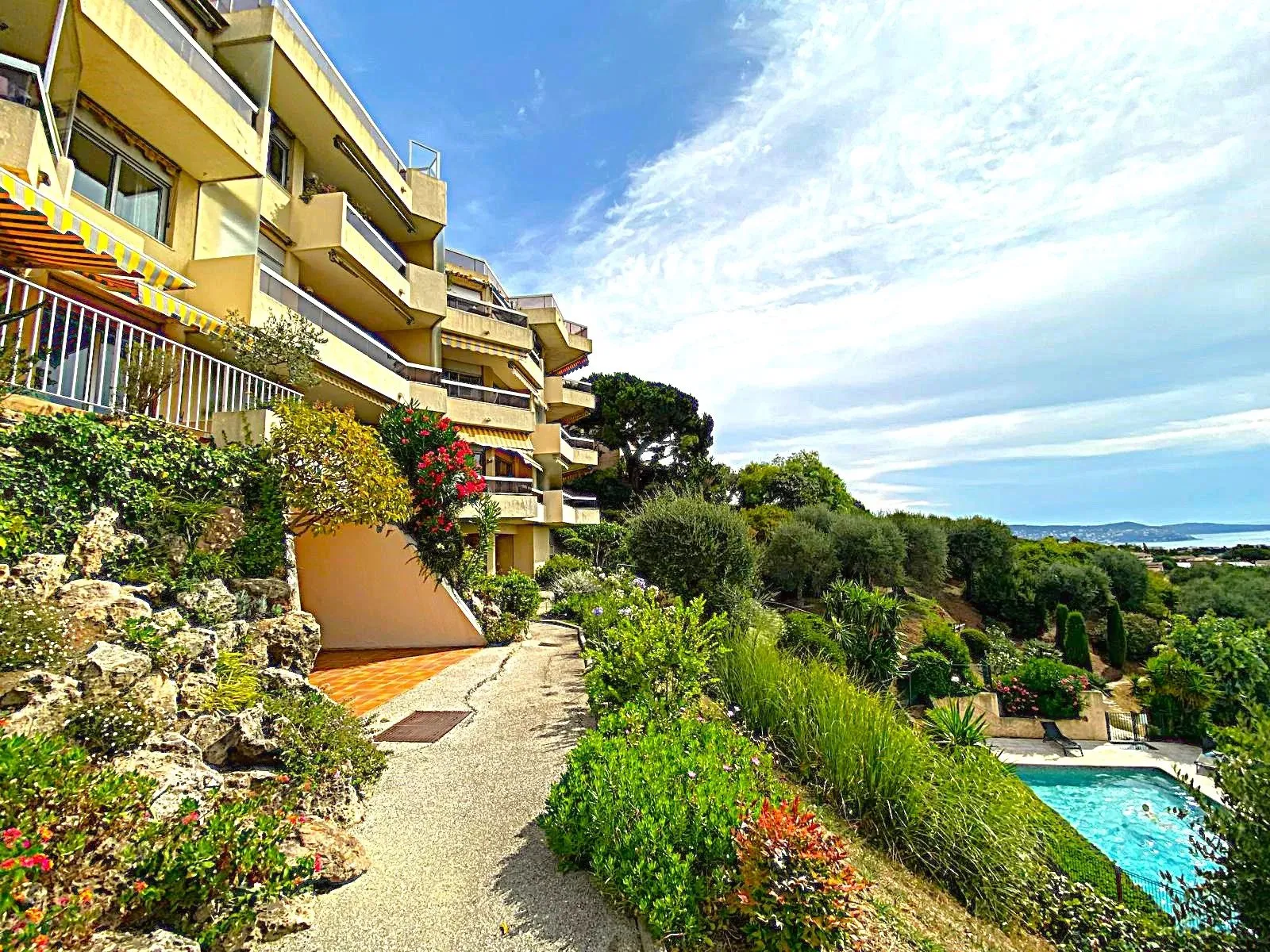appartement 1 pièce à Nice (06200)