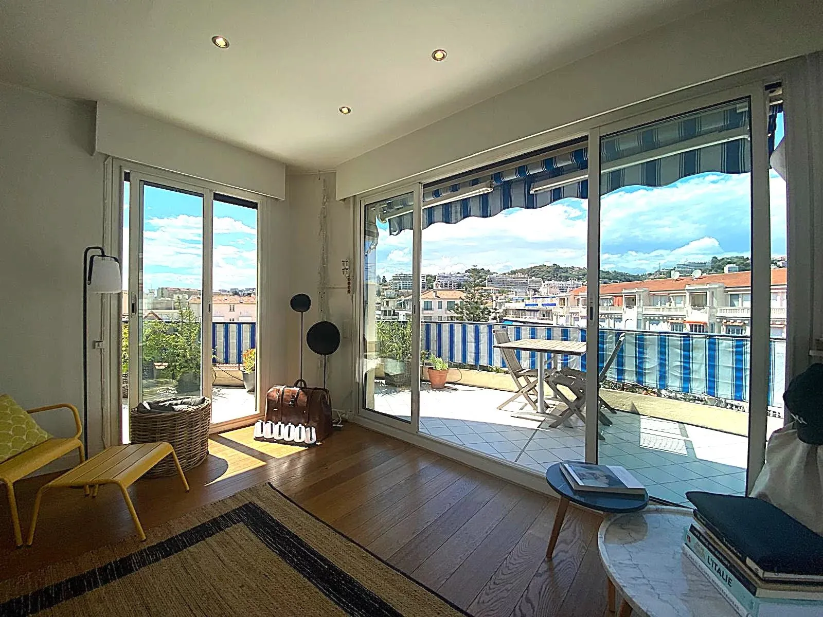 appartement 1 pièce à Nice (06000)