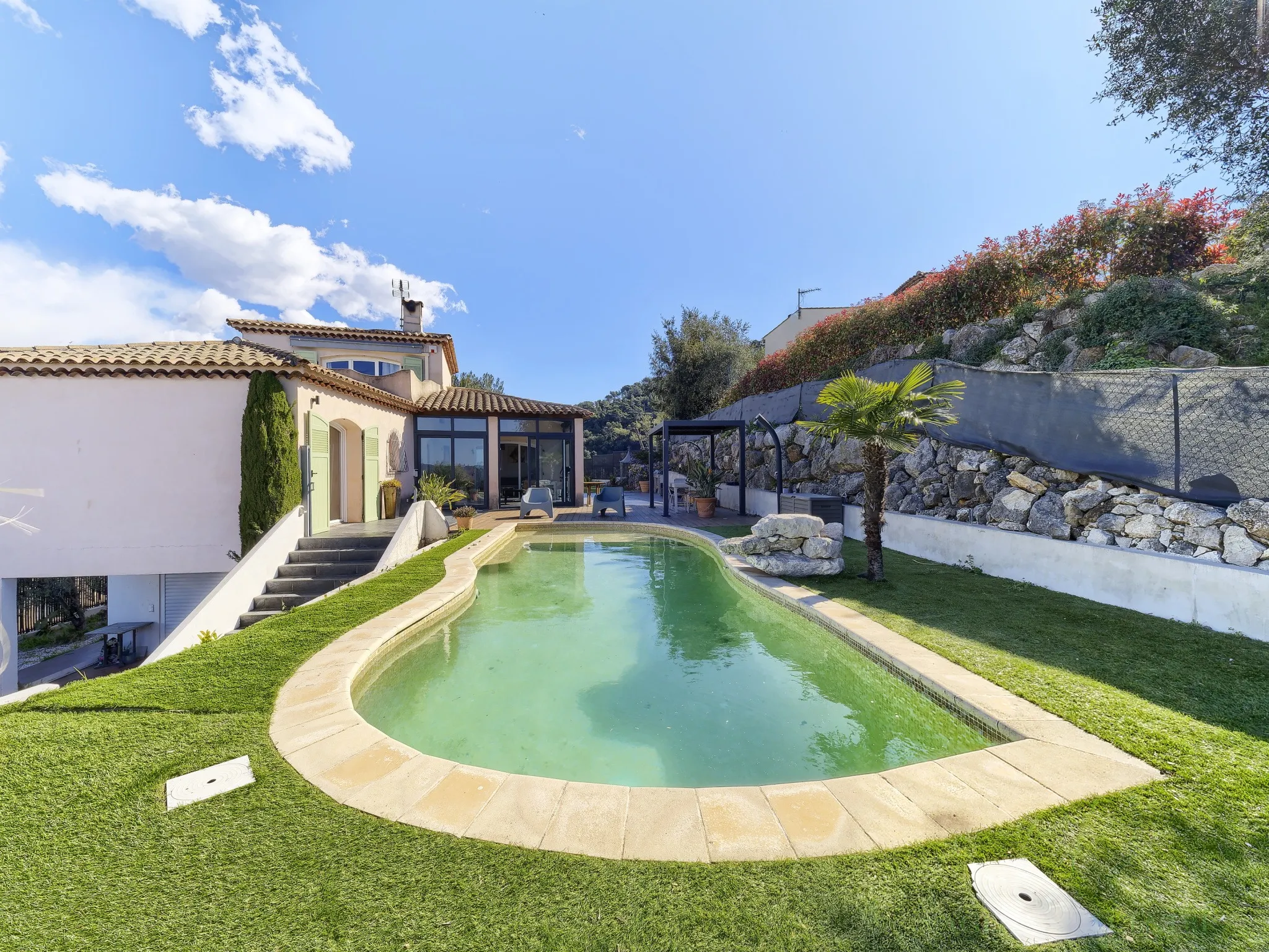maison/villa 4 pièces à Nice (06300)