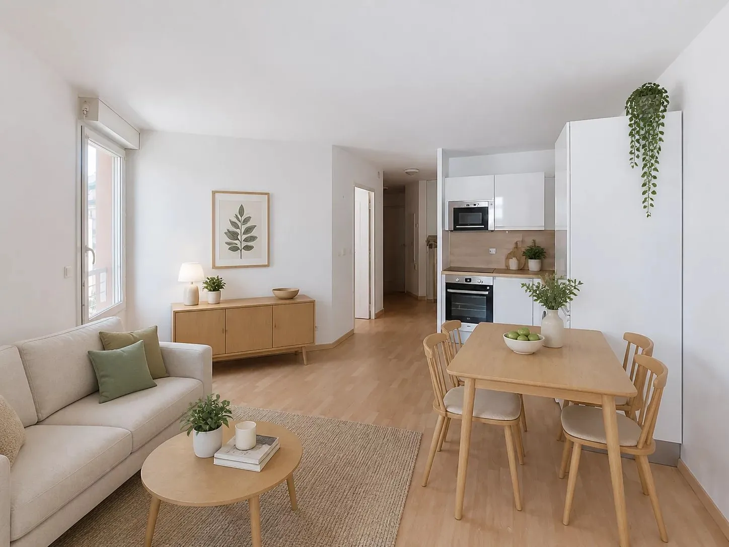 appartement 2 pièces à Nice (06000)