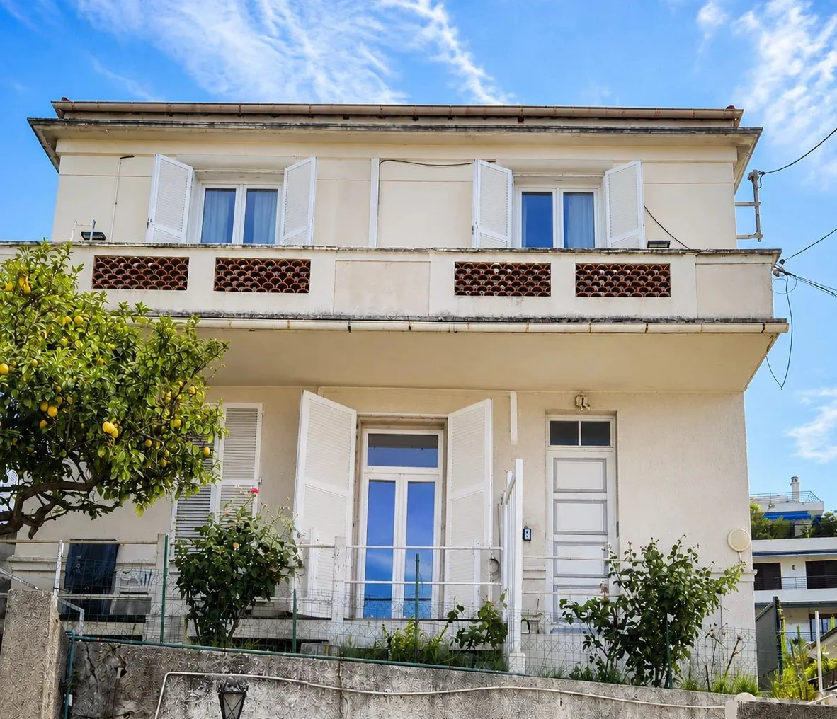 appartement 4 pièces à Nice (06000)