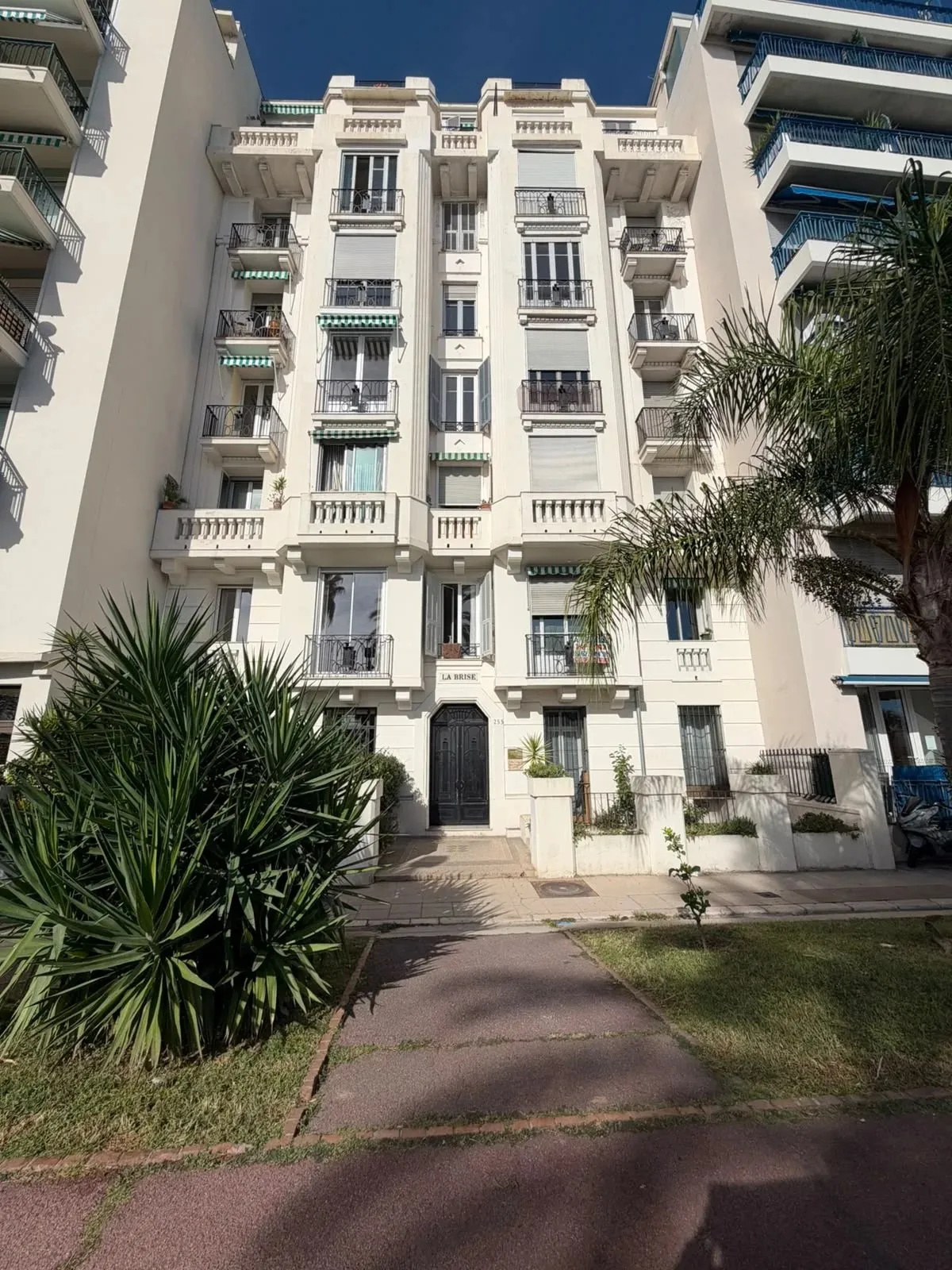 appartement 3 pièces à Nice (06000)